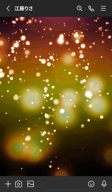 [LINE着せ替え] ザ・ライトニング 53の画像2