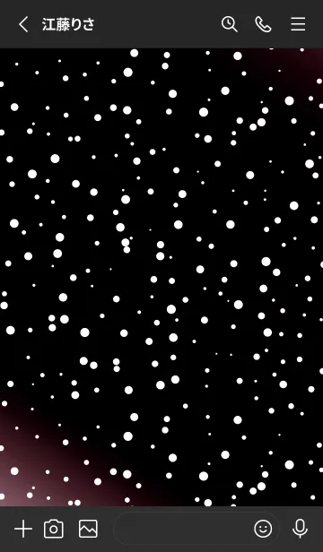 [LINE着せ替え] ライト .15の画像2