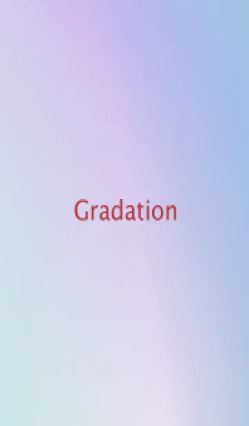 gradation-PURPLE&PINK-22の着せ替えメイン画像