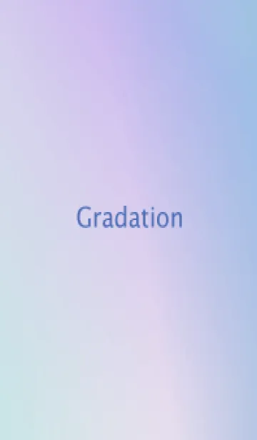 [LINE着せ替え] gradation-PURPLE&PINK-23の画像1