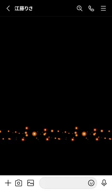 [LINE着せ替え] シンプル ライト 90の画像2