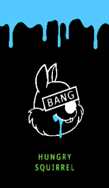 [LINE着せ替え] バング リス 305の画像1