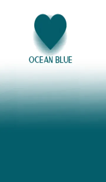 [LINE着せ替え] Ocean Blue & White Theme V.5 (JP)の画像1