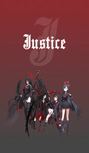 [LINE着せ替え] ブルーアーカイブ 正義実現委員会verの画像1