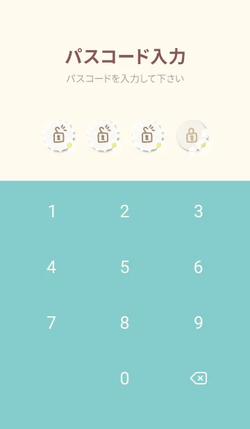 [LINE着せ替え] 白いお花と白い小花19の画像4