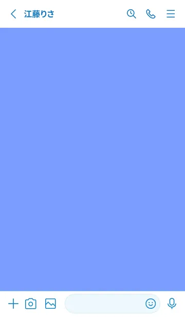 [LINE着せ替え] シンプル アイコン .19の画像2