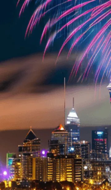 [LINE着せ替え] 夏夜のカケラ#JO014。の画像1