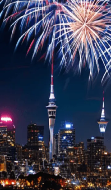 [LINE着せ替え] 夏夜のカケラ#JO015。の画像1