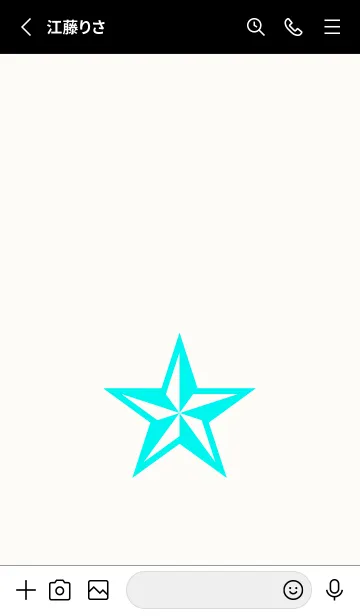 [LINE着せ替え] ロックスター _222の画像2