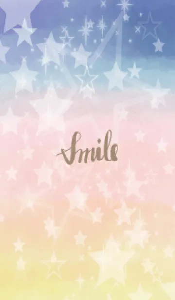 [LINE着せ替え] 星たくさんの空27の画像1