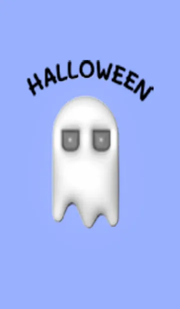 [LINE着せ替え] HALLOWEEN 3Dの画像1