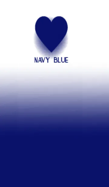 [LINE着せ替え] Navy Blue & White Theme V.5 (JP)の画像1