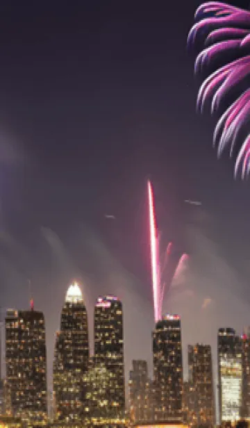 [LINE着せ替え] 夏夜のカケラ#JR020。の画像1