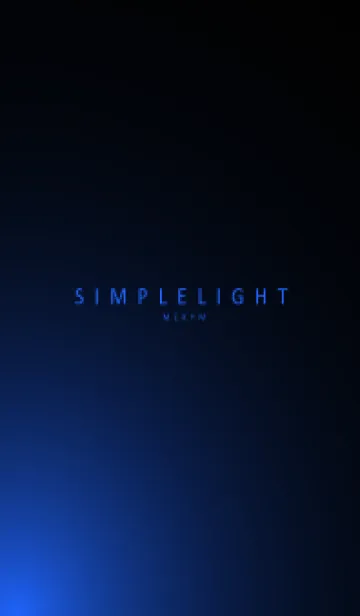 [LINE着せ替え] SIMPLE LIGHT-DARK 4の画像1