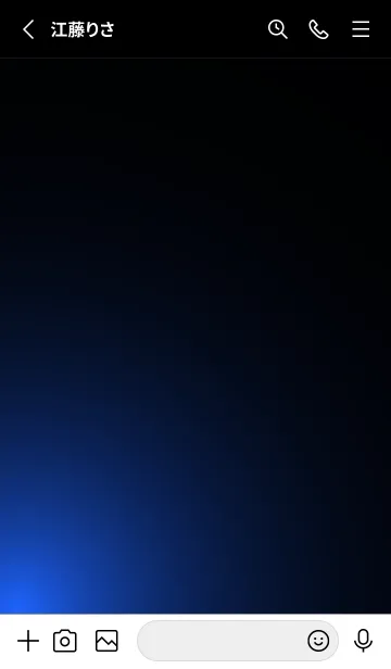 [LINE着せ替え] SIMPLE LIGHT-DARK 4の画像2