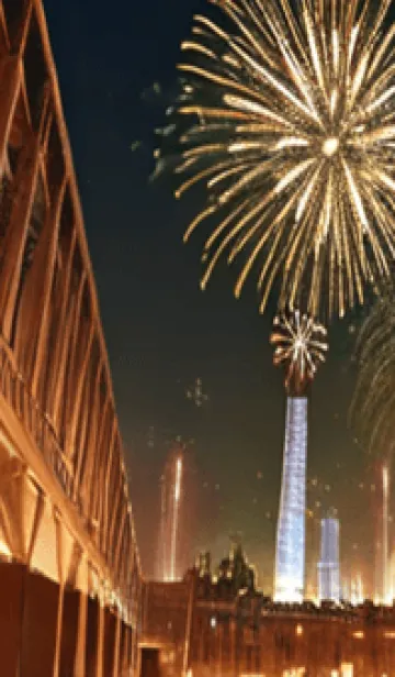 [LINE着せ替え] 夏夜のカケラ#JR05。の画像1