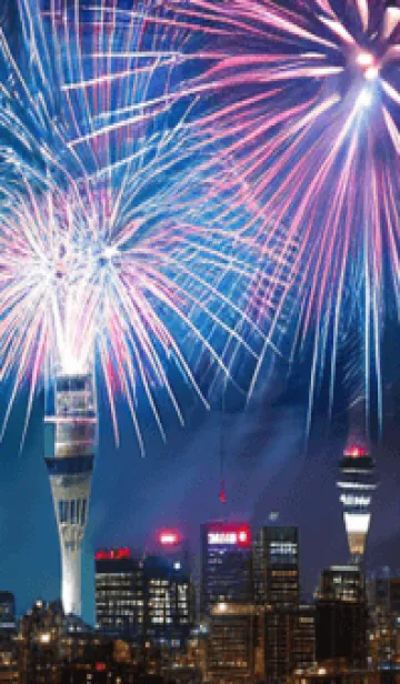 [LINE着せ替え] 夏夜のカケラ#JT024。の画像1