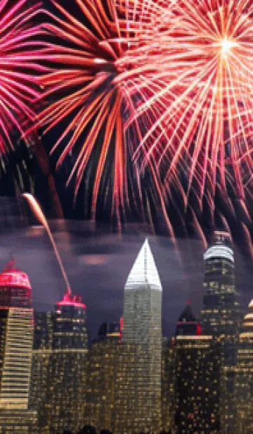 [LINE着せ替え] 夏夜のカケラ#JT018。の画像1