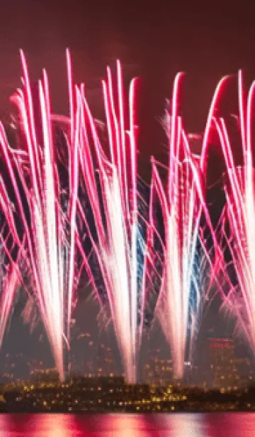 [LINE着せ替え] 夏夜のカケラ#JT013。の画像1