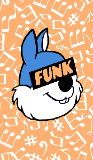 [LINE着せ替え] ミュージック スクワーズ 49の画像1