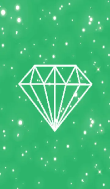 [LINE着せ替え] シャイン ダイヤモンド 24の画像1