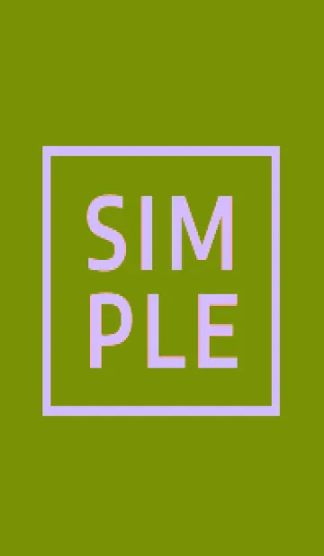 [LINE着せ替え] 2 カラー シンプル 9の画像1