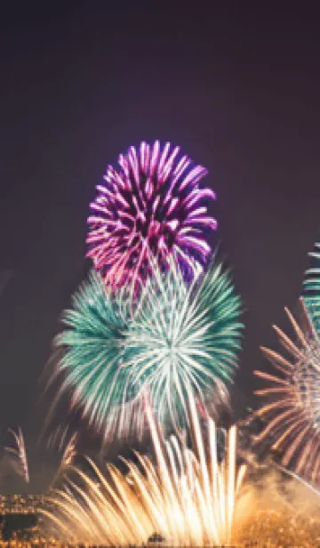 [LINE着せ替え] 秋の夜空#JY018。の画像1