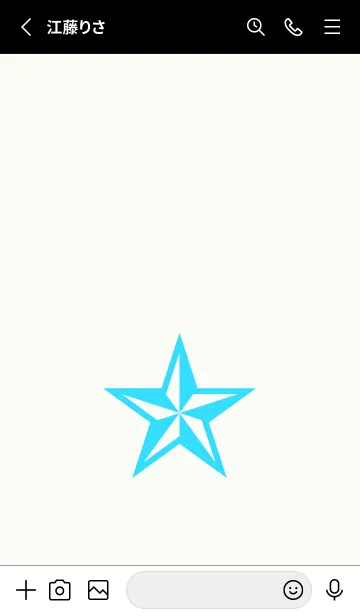 [LINE着せ替え] ロックスター _223の画像2