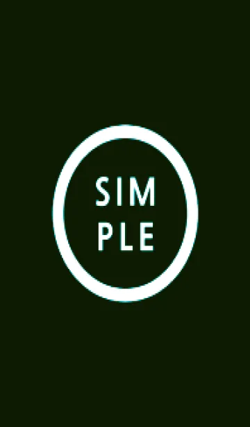 [LINE着せ替え] シンプル *81の画像1