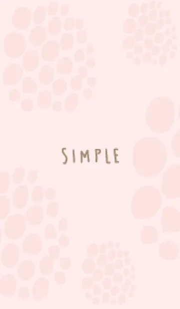 [LINE着せ替え] 丸 丸 丸14の画像1