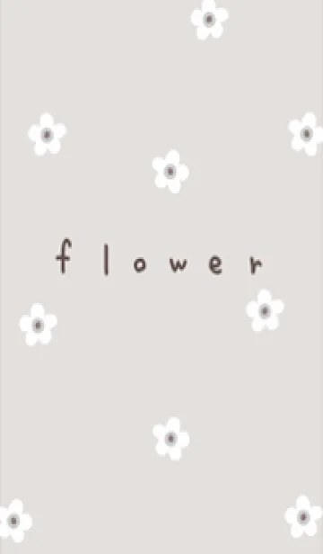 [LINE着せ替え] かわいくてシンプル♪北欧デザイン・8の画像1