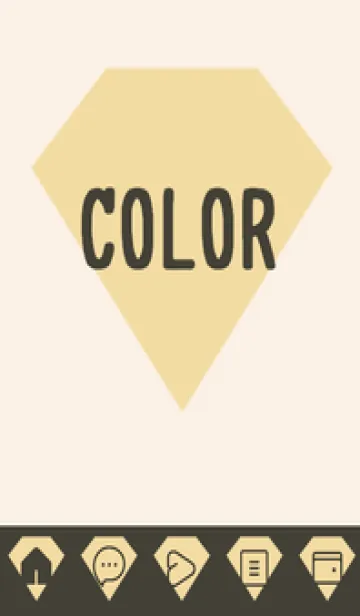 [LINE着せ替え] red color Z39の画像1