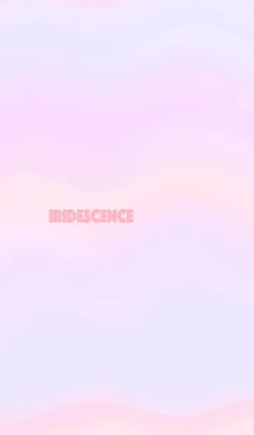 [LINE着せ替え] Iridescence - Mysteryの画像1