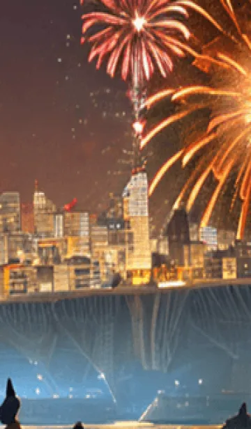 [LINE着せ替え] 秋の夜空#JaB024。の画像1