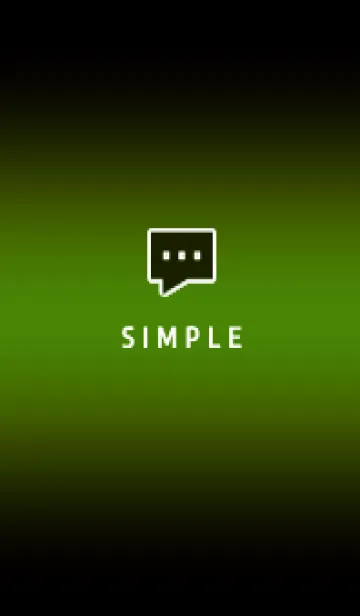 [LINE着せ替え] ダーク アイコン 22の画像1