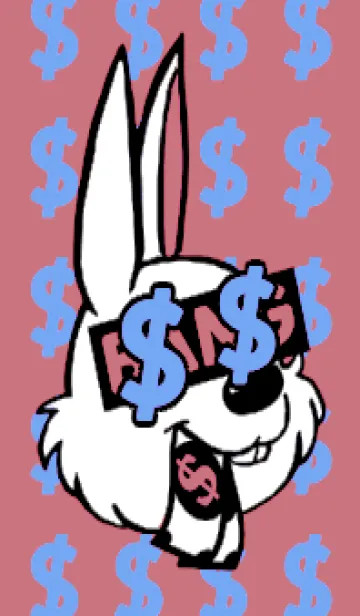 [LINE着せ替え] マネー ラビット2 29の画像1