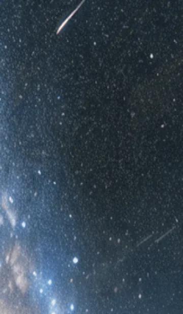 [LINE着せ替え] 秋の夜空#JaC013。の画像1