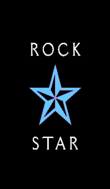 [LINE着せ替え] ロックスター _224の画像1