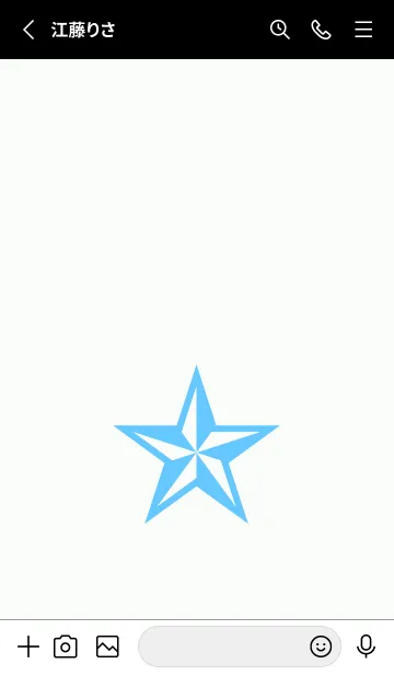 [LINE着せ替え] ロックスター _224の画像2