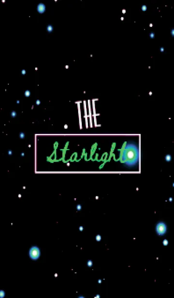 [LINE着せ替え] スターライト _93の画像1