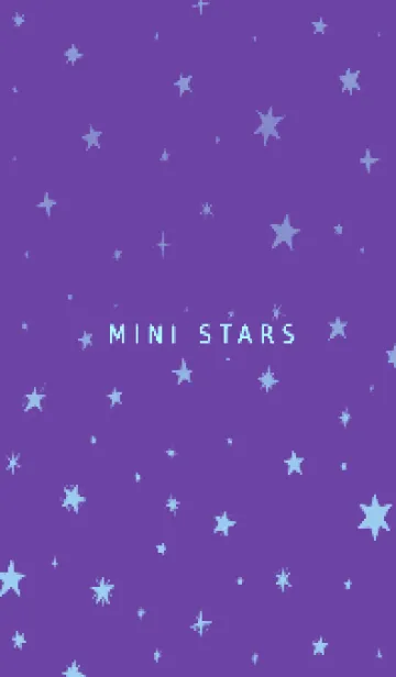 [LINE着せ替え] ミニ スターズ _183の画像1