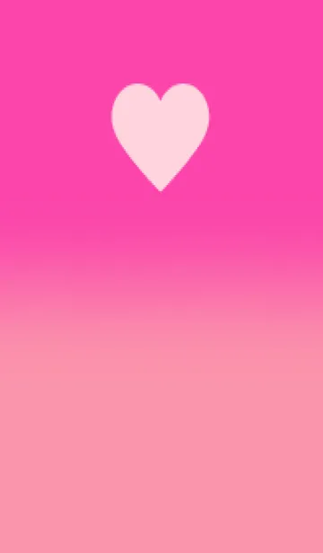 [LINE着せ替え] Fuchsia Pink & Rose Pink V6 (JP)の画像1