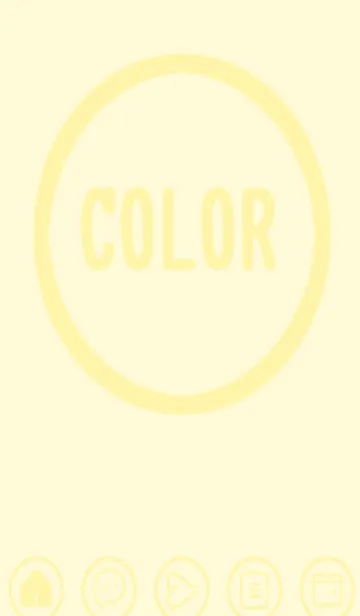 yellow color A45の着せ替えメイン画像