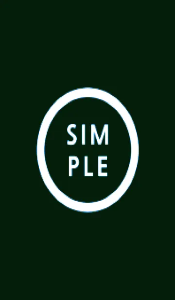 [LINE着せ替え] シンプル *82の画像1