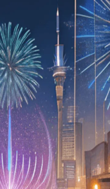 [LINE着せ替え] 秋の夜空#JaD030。の画像1