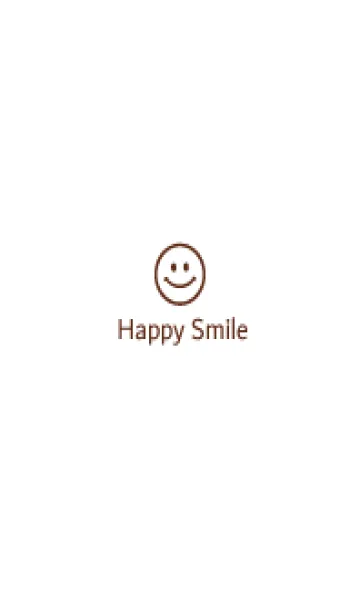 [LINE着せ替え] Happy Smile -hisatoto-14の画像1