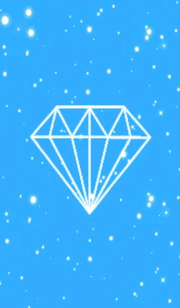 [LINE着せ替え] シャイン ダイヤモンド 26の画像1