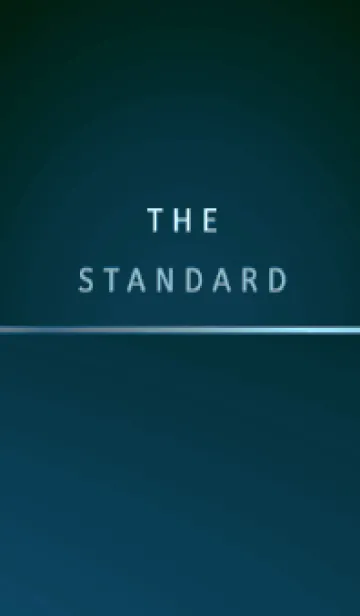 [LINE着せ替え] スタンダード .9の画像1