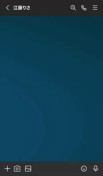 [LINE着せ替え] スタンダード .9の画像2