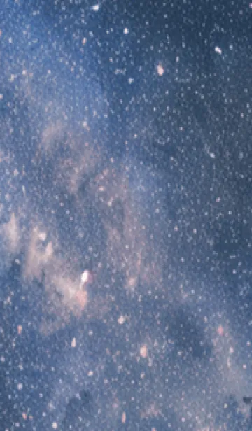 [LINE着せ替え] 秋の夜空#KB020。の画像1